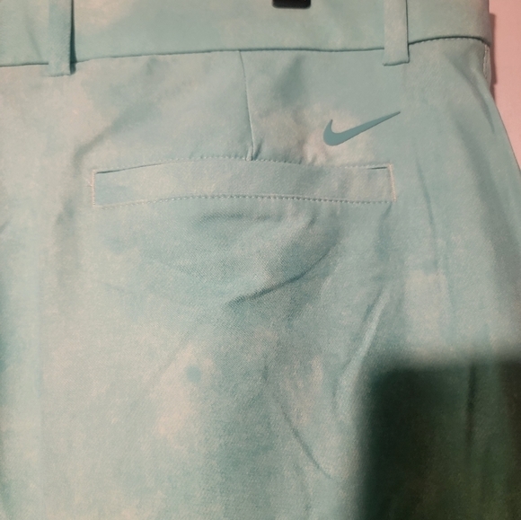 Nike Dri-FIT Men's Hybrid Wash Golf Shorts Green Size 40 DH1949-379 - Picture 3 of 7